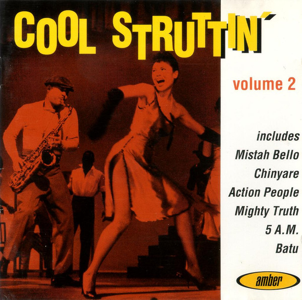 Cool Struttin' Volume 2