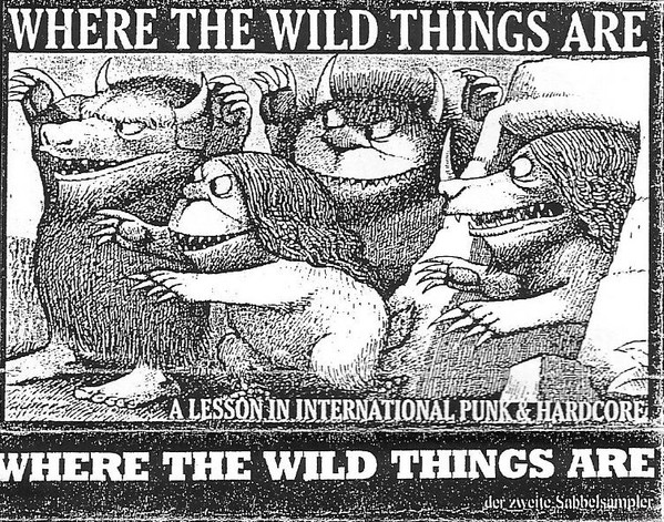 Where The Wild Things Are - Der Zweite Sabbelsampler