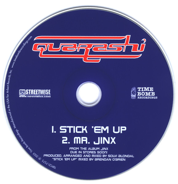 Stick 'Em Up