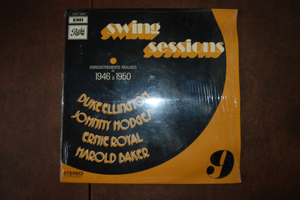 Swing Sessions 9 - 1946-1950