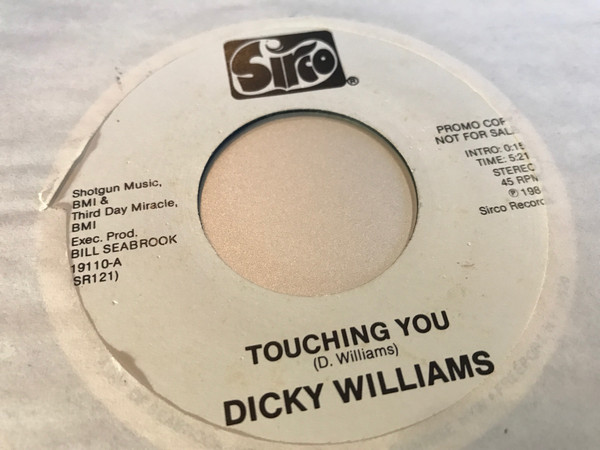 Touching You 