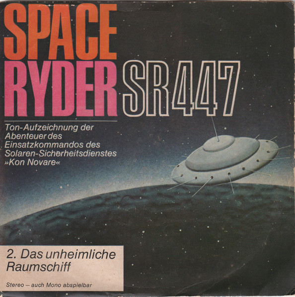 2. Das Unheimliche Raumschiff