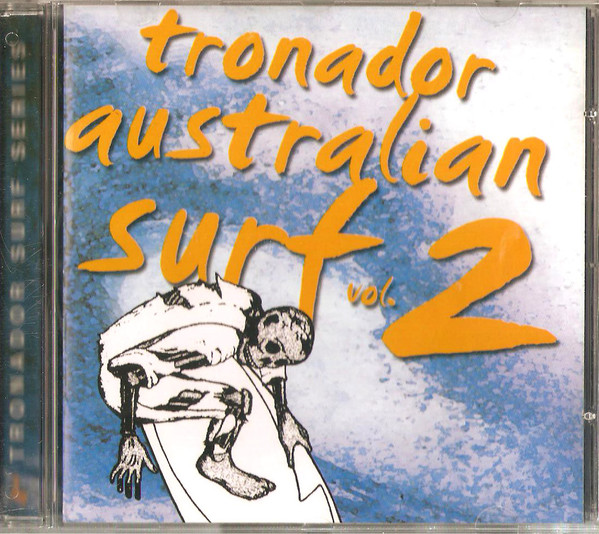 Tronador Australian Surf Vol.2