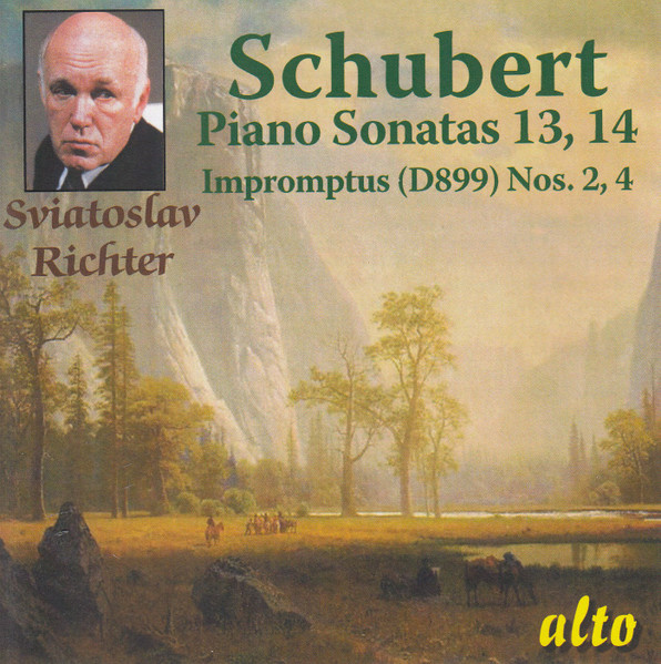 Piano Sonatas 13, 14 / Impromptus (D899) Nos. 2, 4