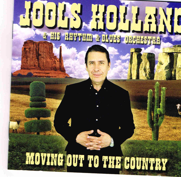 Moving Out To The Country