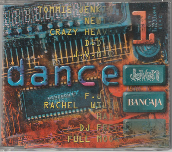 Dance Joven 1