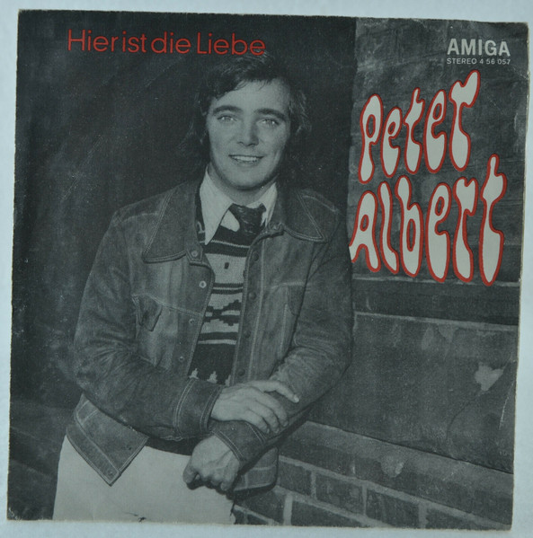 Hier Ist Die Liebe / Tausch Deine Träume Gegen Meine Liebe