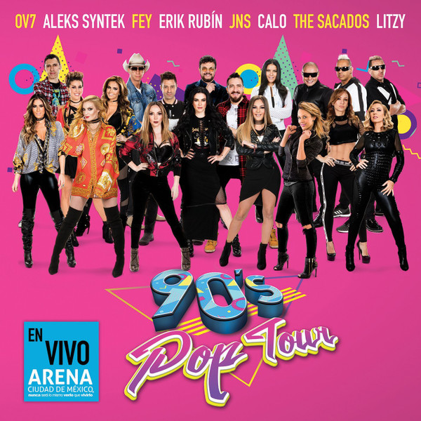 90´s Pop Tour