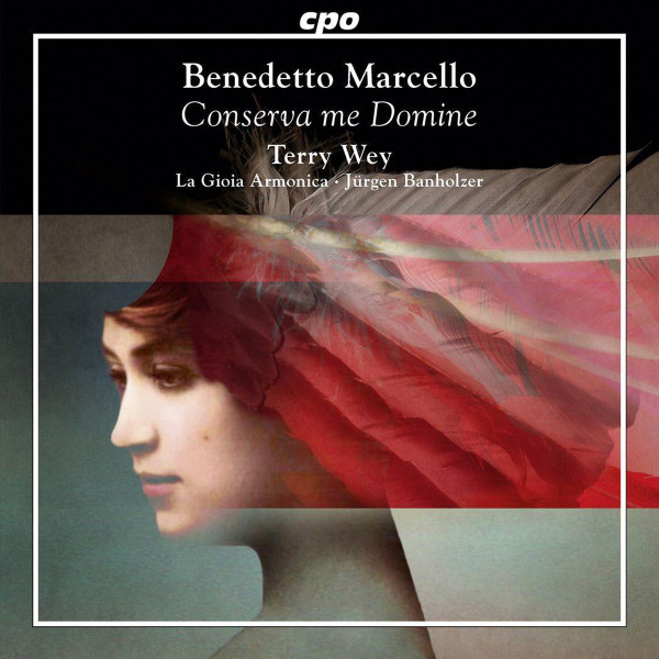 Conserva Me Domine