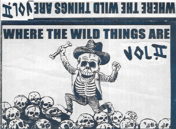 Where The Wild Things Are Vol. II