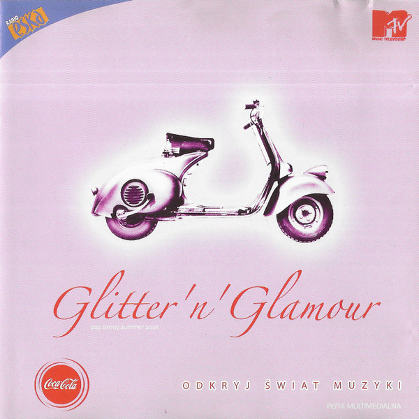 Glitter 'n' Glamour - Pop Spring Summer 2005