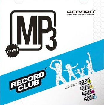 Record Club Vol. 1-4