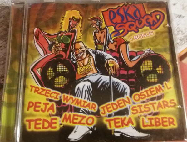Eska Squad +Bonus