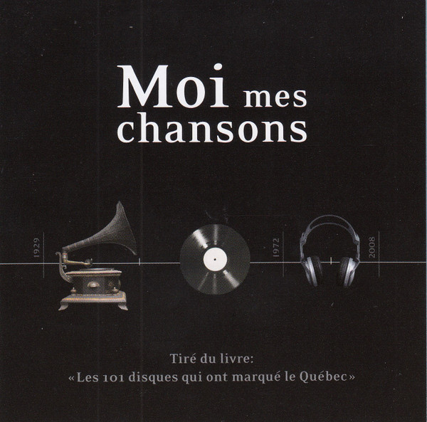 Moi Mes Chansons
