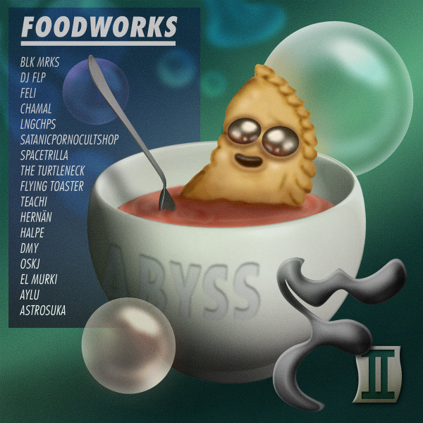 Foodworks Vol. 2