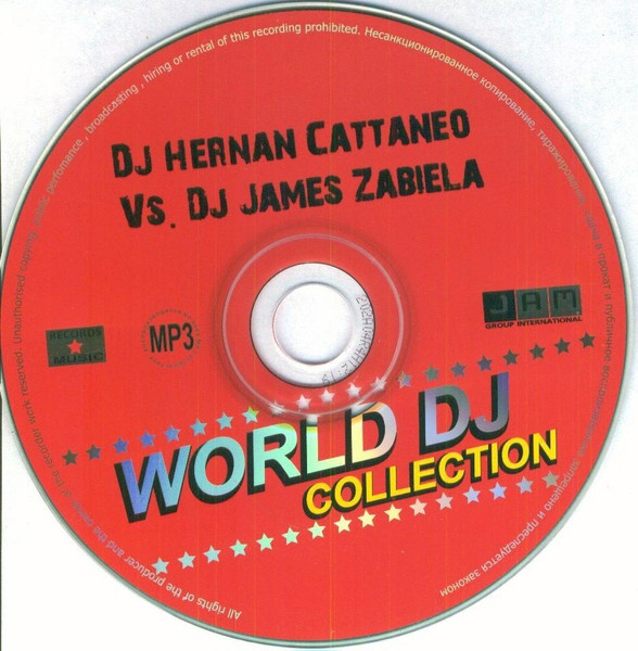 World DJ Collection