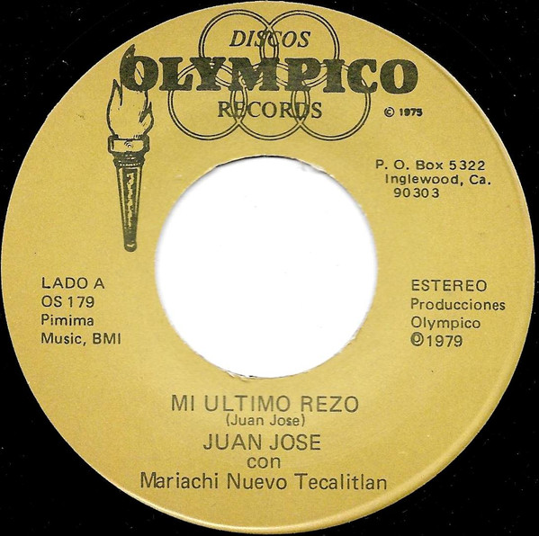 Mi Ultimo Rezo