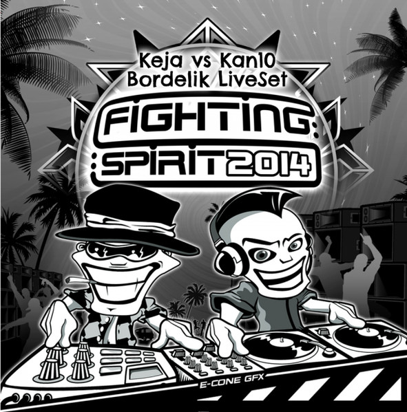 Live At Fighting Spirit 2014