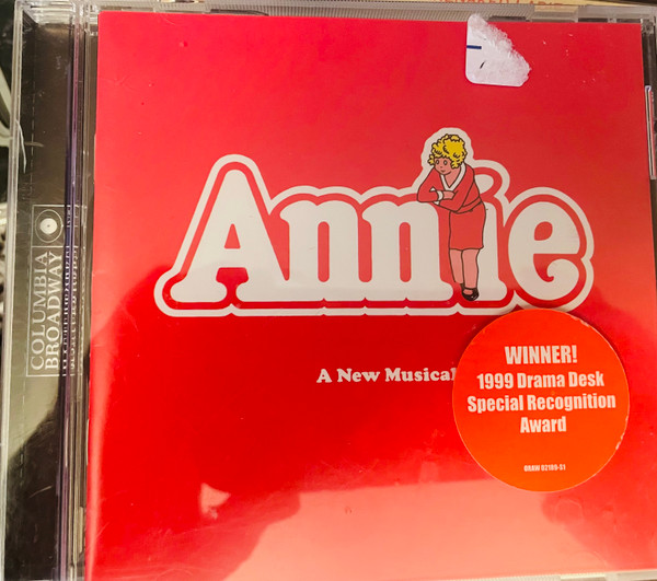 Annie (Original Cast Recording)