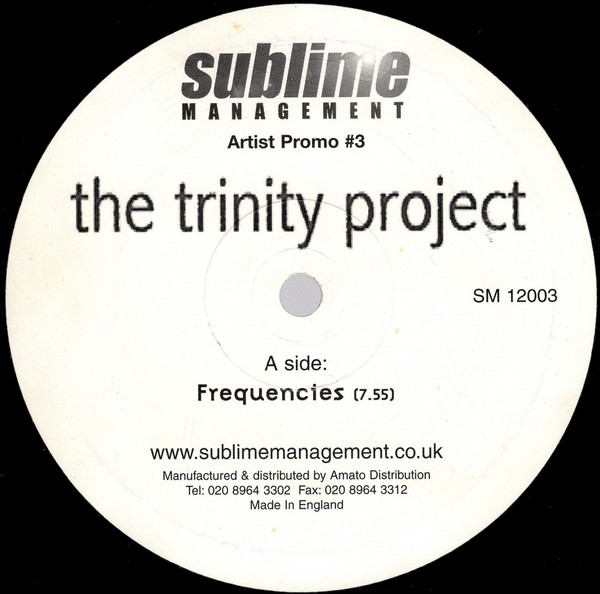 Frequencies / Mindgate