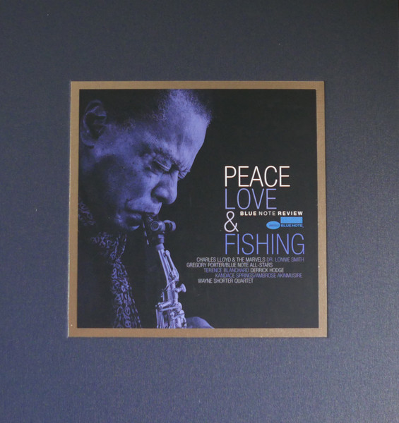 Peace, Love & Fishing