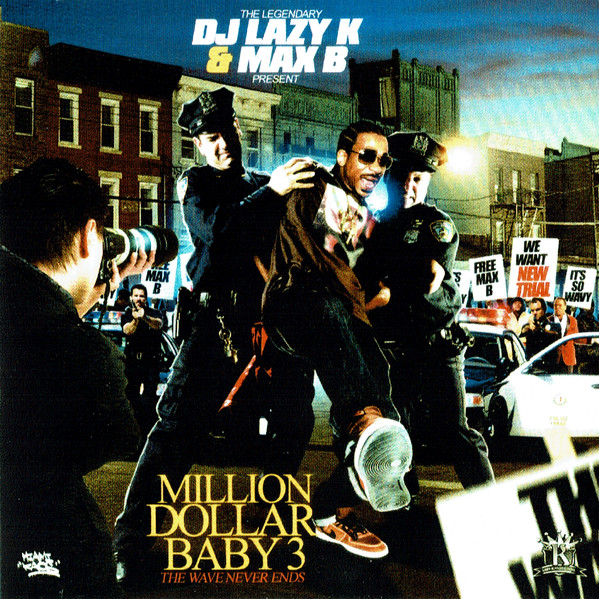 Million Dollar Baby 3 (The Wave Never Ends)