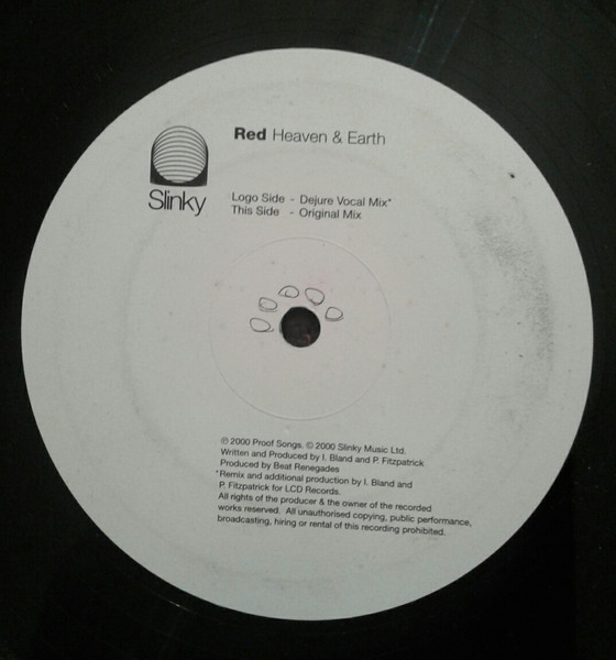 Heaven & Earth