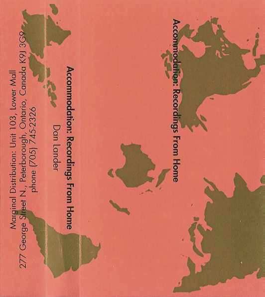 Accommodation: Recordings From Home
