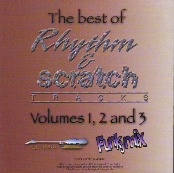 Best Of Rhythm & Scratch Tracks 1, 2 & 3