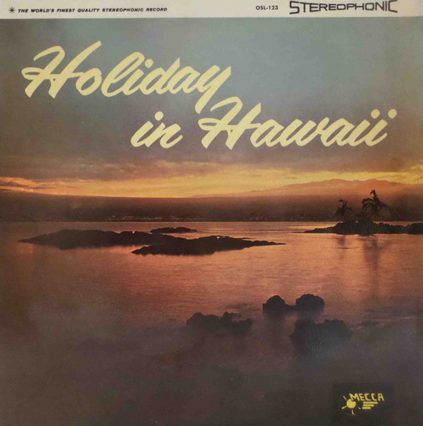 Holiday In Hawaii