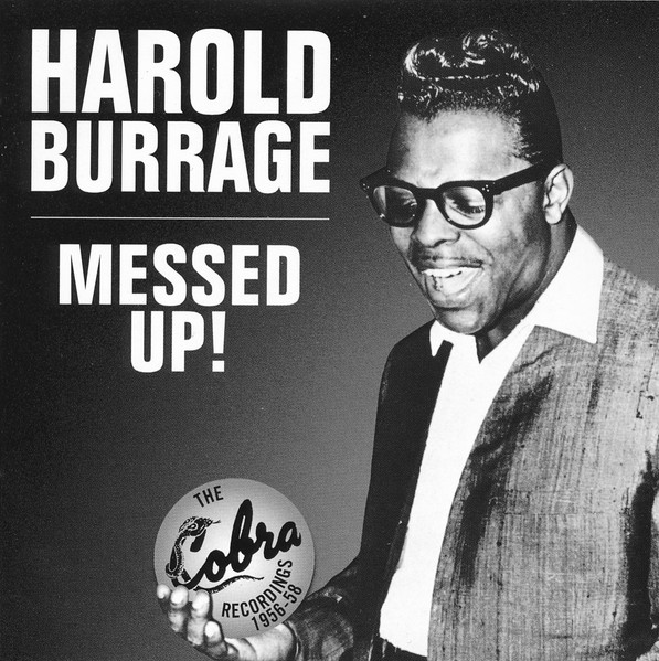 Messed Up! The Cobra Recordings 1956-58