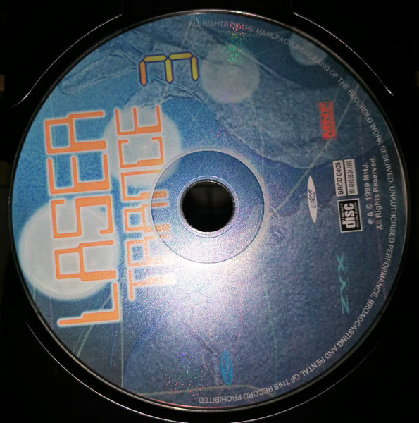 Laser Trance 3