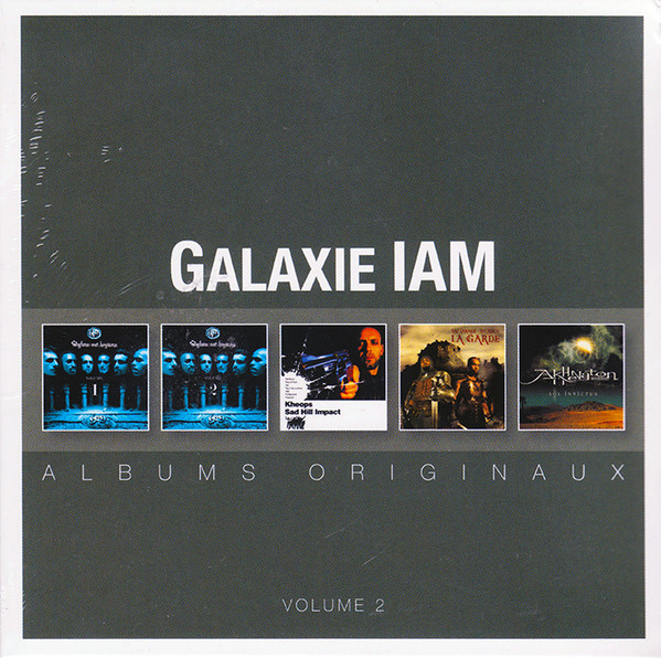 Galaxie IAM (Volume 2)