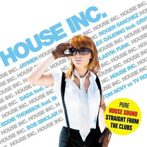 House Inc. Vol. 01