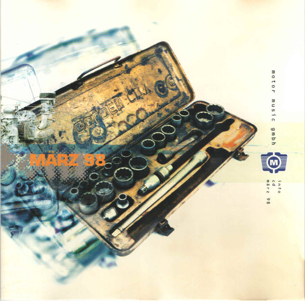 Motor Info CD März 98