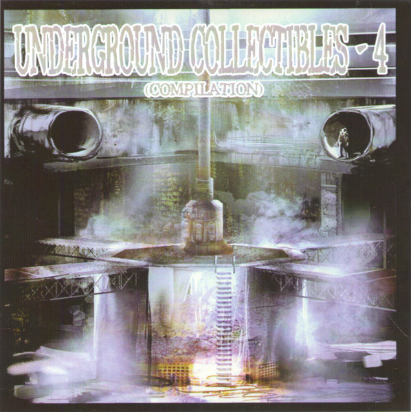 Underground Collectibles 4