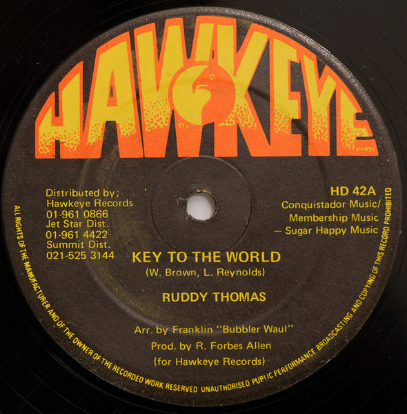 Key To The World