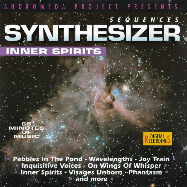 Synthesizer Sequences - Inner Spirits