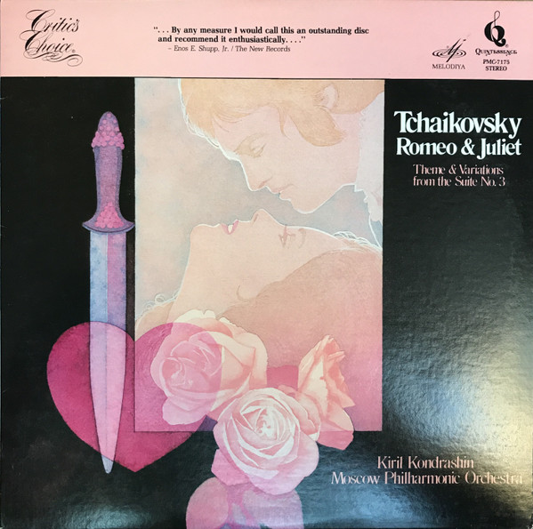 Romeo & Juliet / Theme & Variations From The Suite No. 3