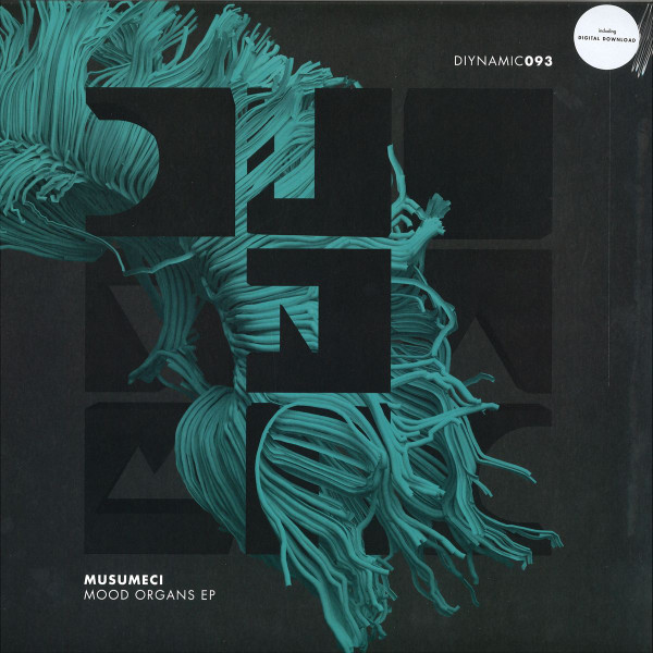 Mood Organs EP