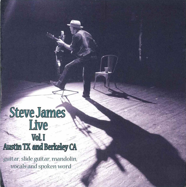 Live Vol. I (Austin TX and Berkeley CA)