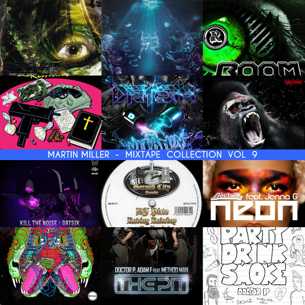 Mixtape Collection Vol 9