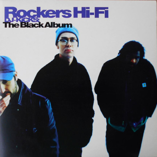 DJ-Kicks: The Black Album