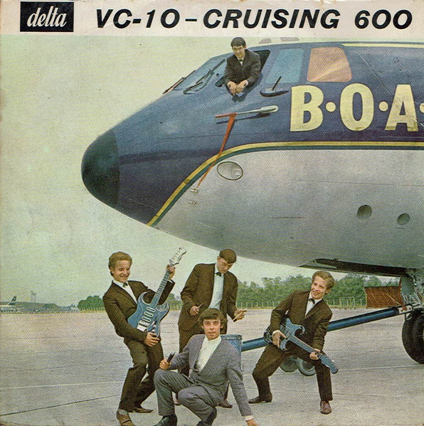 VC-10 / Cruising 600