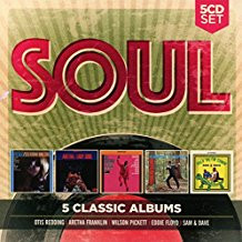 Soul: 5 Classic Albums