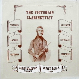 The Victorian Clarinettist