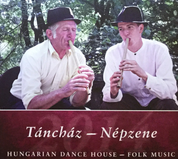 Táncház - Népzene 2014 / Hungarian Dance House - Folk Music 2014