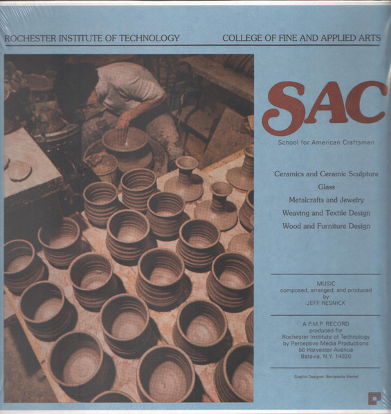 SAC School For American Craftsmen