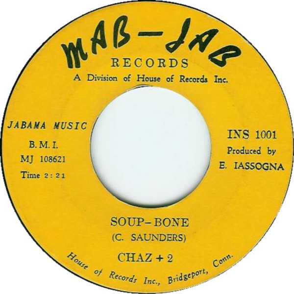 Soup-Bone / Soul Cha
