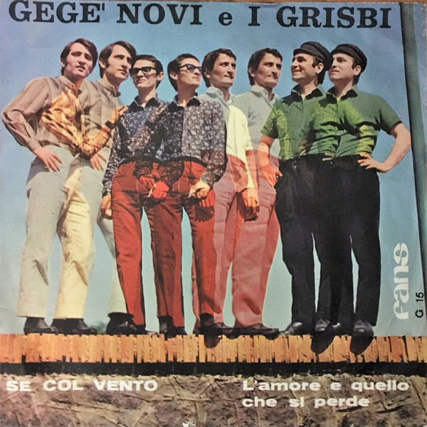 Se Col Vento / L'Amore E Quello Che Si Perde